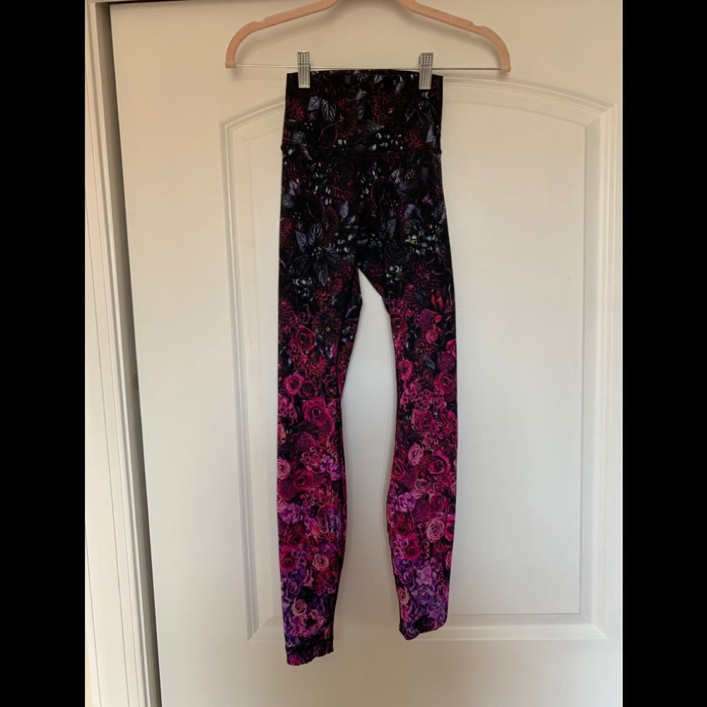 Lululemon full length wunder under!